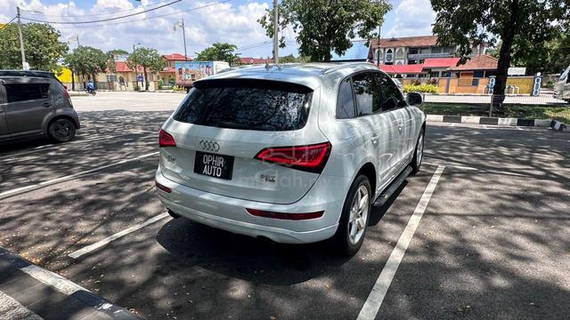 2012 Audi Q5 2.0 TFSI QUATTRO (A) - 4