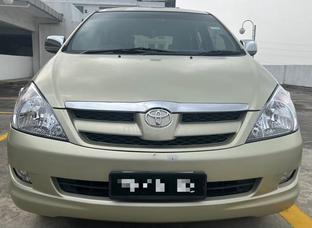 2006 Toyota INNOVA G (A) Bkt.Tinggi, Klang - 1