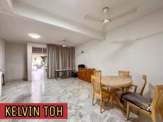 2 STOREY TERRACE LA 1400sf ORI UNIT SUNGAI NIBONG NEAR PANTAI JERJAK 1