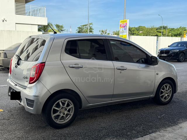 2016 Perodua AXIA 1.0 G (A) - 3
