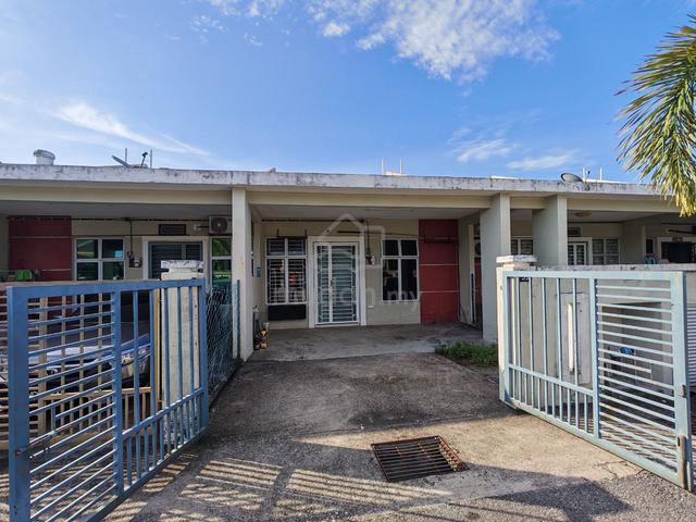 Single Storey Jalan Pipit, Taman Bentara, Telok Panglima Garang 1