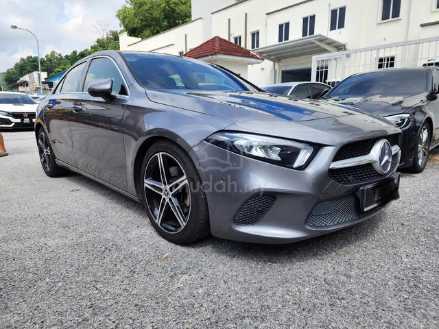 2019 Mercedes Benz A200 1.3 PROGRESSIVE LINE (A) - 1