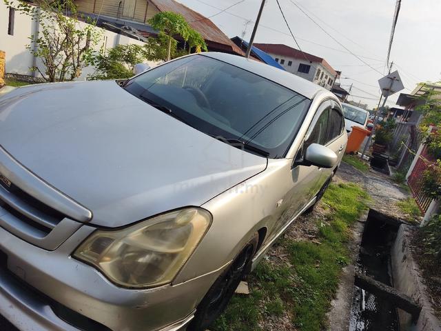 2009 Nissan SYLPHY 2.0 LUXURY NAVI IMPUL G11 (A) - 2
