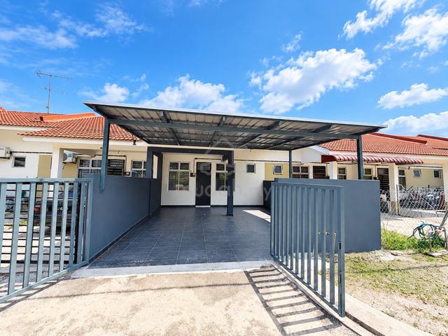 Unblock View Bandar Penawar Taman Desaru Utama 1 Storey Siap Ubahsuai 1