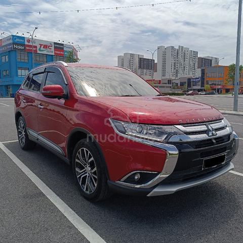 2021 Mitsubishi OUTLANDER 2.0 AWD 2.0L (A) - 1
