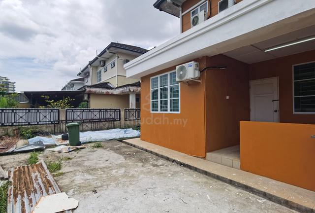 Double Storey Semi-Detached House For Rent📍Stampin Tengah, Autogate 1