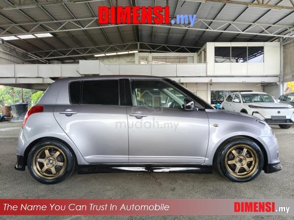 Suzuki SWIFT 1.5 (A) TAHUN DIBUAT 2008 - 3