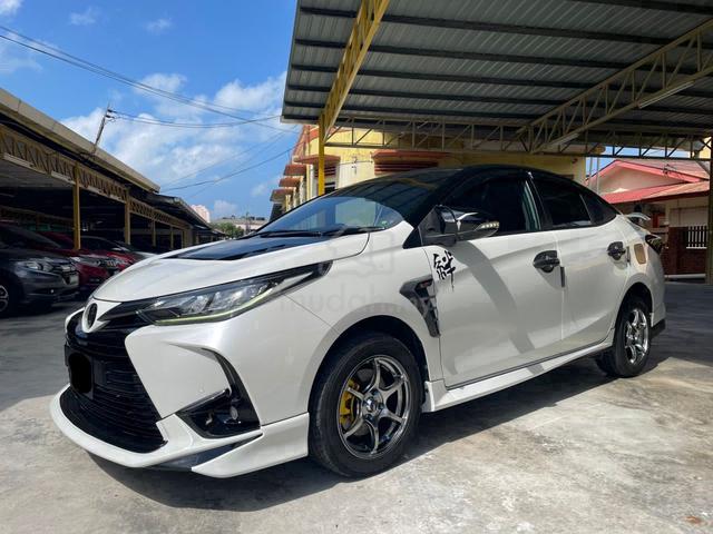 2021 Toyota VIOS 1.5 G (A) MILEAGE 56000 KM - 3