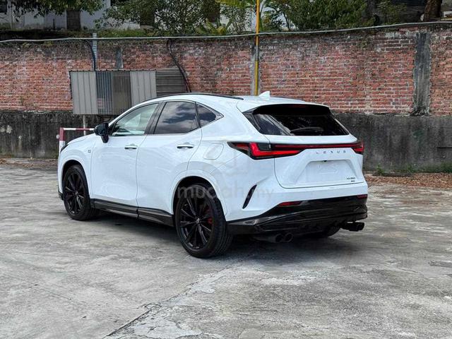 5A Ori TRD Body Kit‼️Lexus NX350 2.4T F-Sport - 4