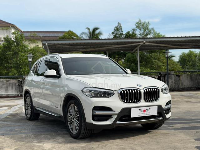 2018 Bmw X3 2.0 xDrive30i (A) FULLSERVIS 94K KM - 2