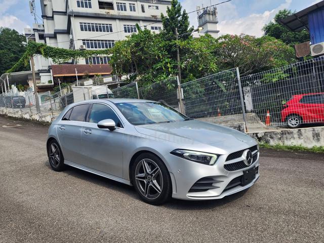 2022 Mercedes Benz A-CLASS 1.3 180 AMG LINE (CBU) - 2