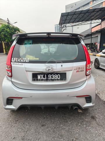 2012 Perodua MYVI 1.5 SE ZHS (A) - 3