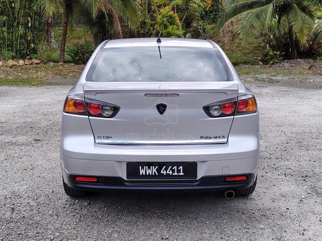 2012 Proton INSPIRA 2.0 PREMIUM CVT (A) Full Loan - 5