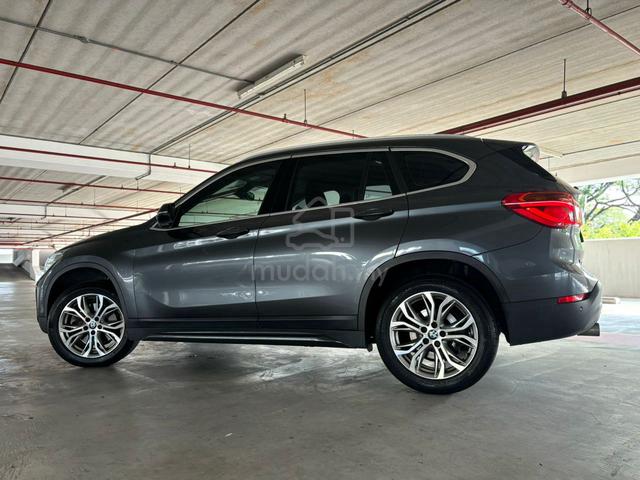 2019 Bmw X1 2.0 sDrive20i Dual Clutch (CKD) (A) - 4