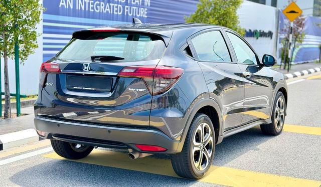 2019 Honda HR-V 1.8 V ENHANCED (A) - 5