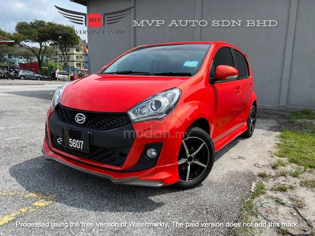 Perodua MYVI 1.5 SE (A) CASH B/L LOAN KEDAI