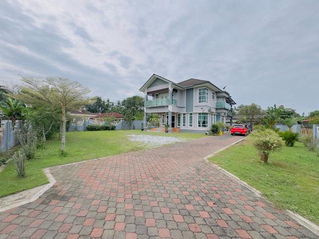 Banglo Tanah Luas Kubang Kerian Kota Bharu Kelantan 1