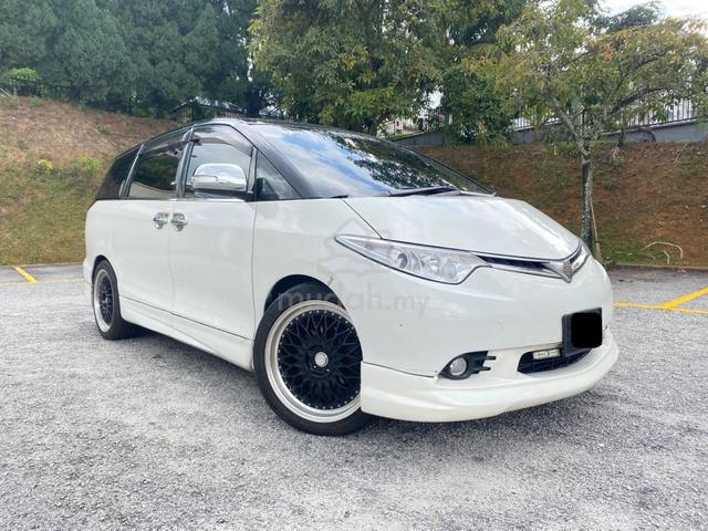 12Toyota ESTIMA 2.4 AERAS G/2POWER/DOOR/1MELAY/OWN - 2