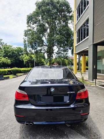 2008 Bmw 530i 3.0 FACELIFT (A) - 2