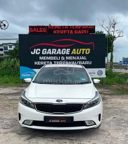 2018 Kia CERATO 1.6 (A) GOOD CONDITION 2019 - 3