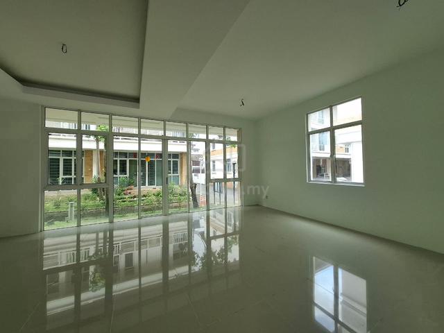 Richmont Residence | Jelutong | Gated and Guarded | Original | End Lot 1