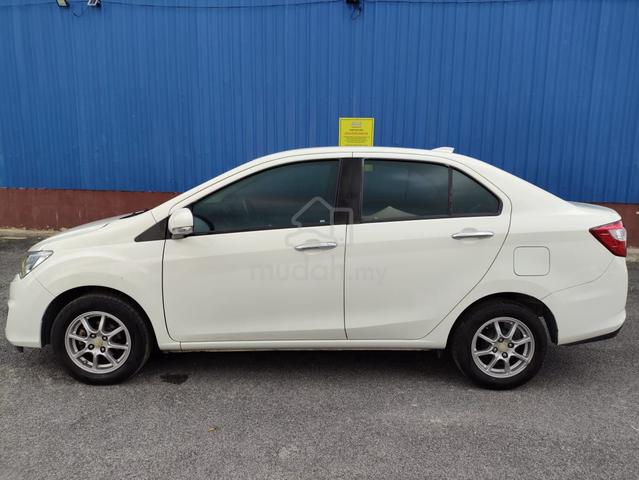 **Full Loan**Bulanan 400++ Perodua BEZZA 1.3 X (A) - 5