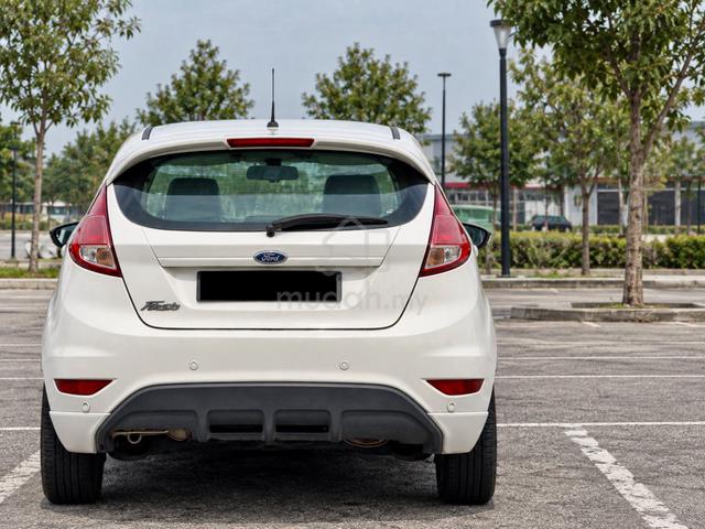 2013 Ford FIESTA 1.5 SPORT FACELIFT (A) CHEAPEST - 2