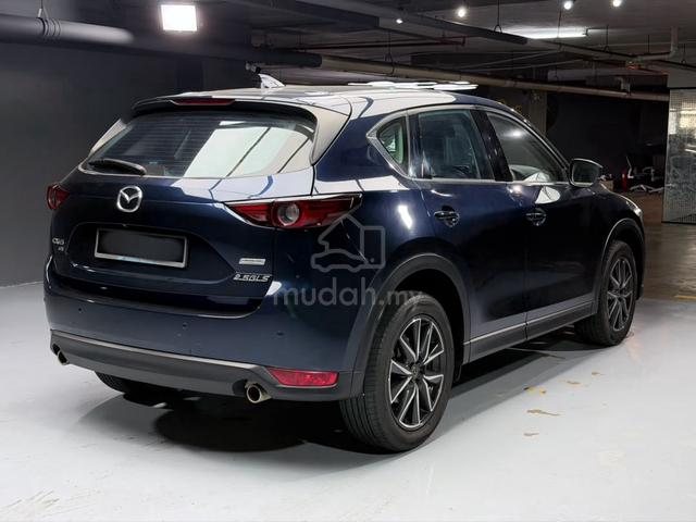 2019 MAZDA CX5 SKYACTIV 76KM KLESS PUSH STARt FRE - 5