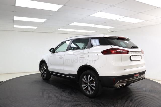 2020 Proton X70 1.8 TGDI EXECUTIVE 2WD MY18 (A) - 4