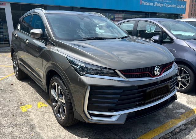 Full Loan 2026 Proton X50 1.5 EXECUTIVE RC (A) - 3