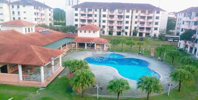 Skudai Villa 1