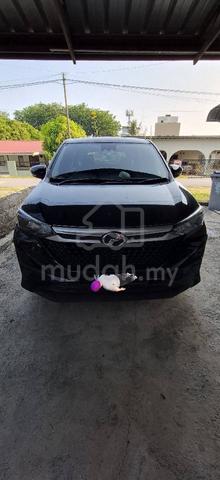 2022 Perodua ALZA 1.5 X MY22 (A) - 3