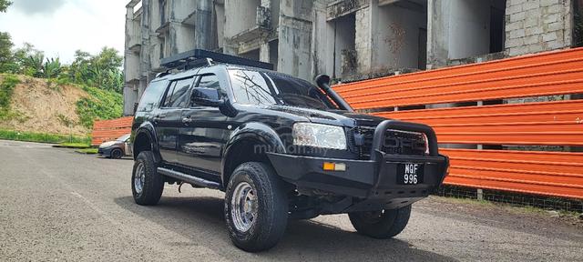 2007 Ford EVEREST 2.5 XLT 4x4 (M) - 1