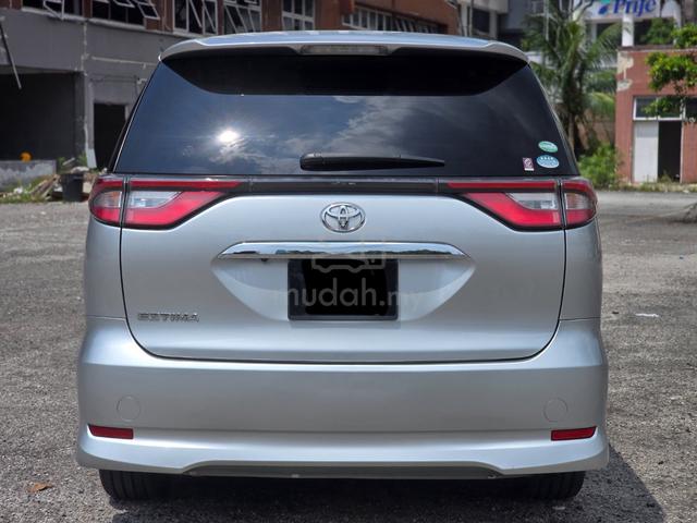 2017 Toyota ESTIMA 2.4 AERAS PREMIUM EDITION (A) - 5