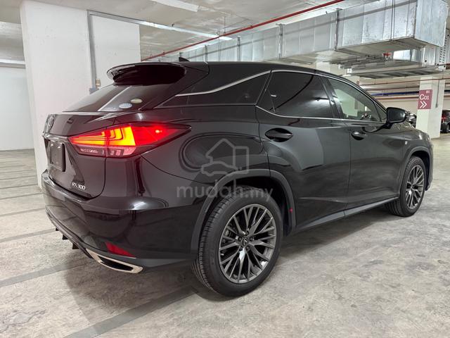 2021 Lexus RX300 2.0 F SPORT * MERDEKA CLEAR STOCK - 5