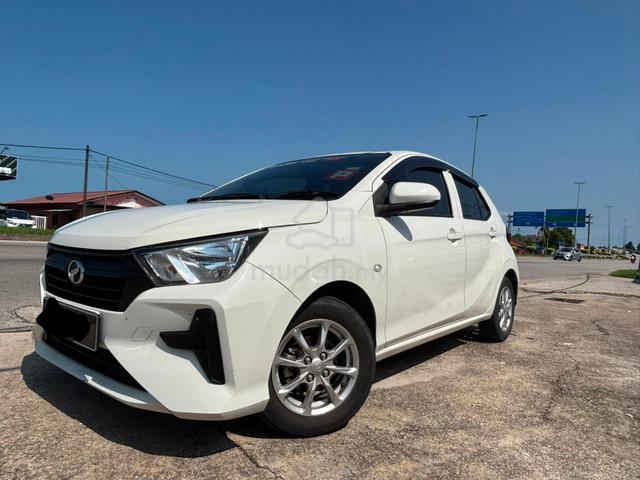 2023 Perodua AXIA 1.0 G MY23 A300 D74A (A) - 3