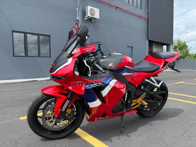 2022 Unreg Honda CBR600RR ABS Supersport Toce Exha - photo 4 of 7