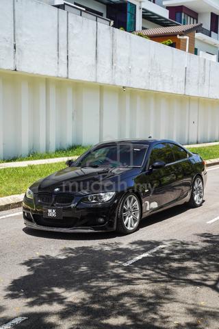 2007 E92 335i N54 DCT - 1