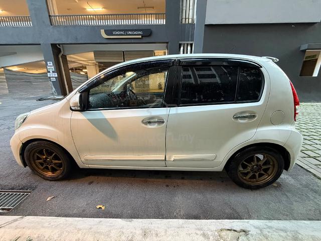Refurbished Perodua Myvi 1.3 X – Convert Facelift - 3