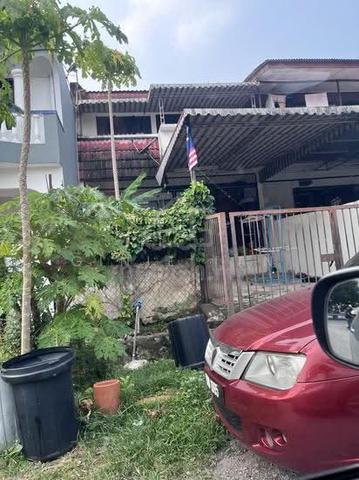 Selangor Batu Caves Taman Sri Gombak phase 6 2-storey house 4R3B 1