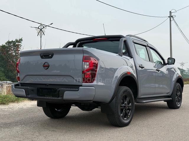 2022 Nissan NAVARA 2.5 PRO-4X (A) - 4