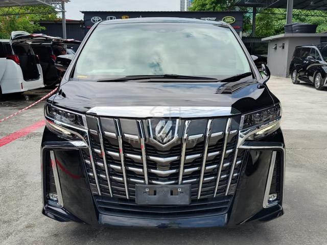 2021 Toyota ALPHARD 2.5 SC DBA-AGH30W (A) - 3