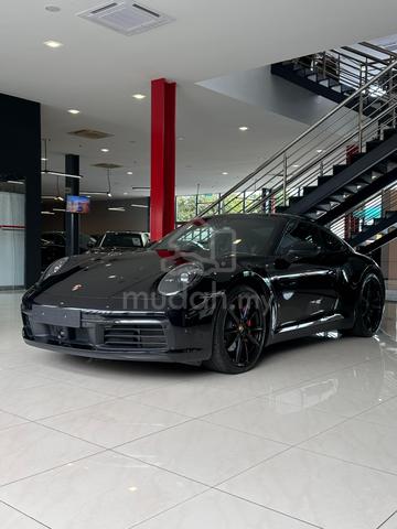 2021 Porsche 911 CARRERA S 3.0L (A) - 1
