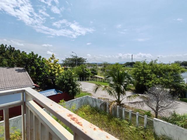 Corner Lot 2 Storey, Bandar Hill Park (cherry), Puncak Alam 2