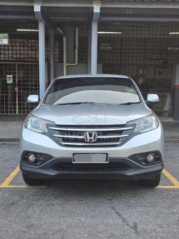 2013 Honda CR-V 2.0 I-VTEC FACELIFT (A) - 1
