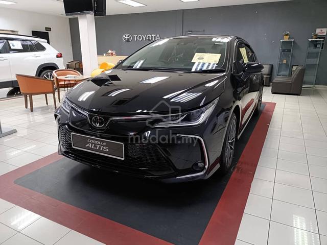 Toyota COROLLA Altis - Ready Stock - 1