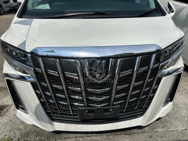 2021 Toyota ALPHARD 2.5 SC (A) - 5