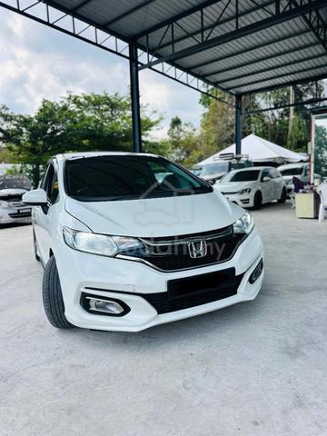 2019 Honda JAZZ 1.5 S (A) X PERLU LESEN - 2