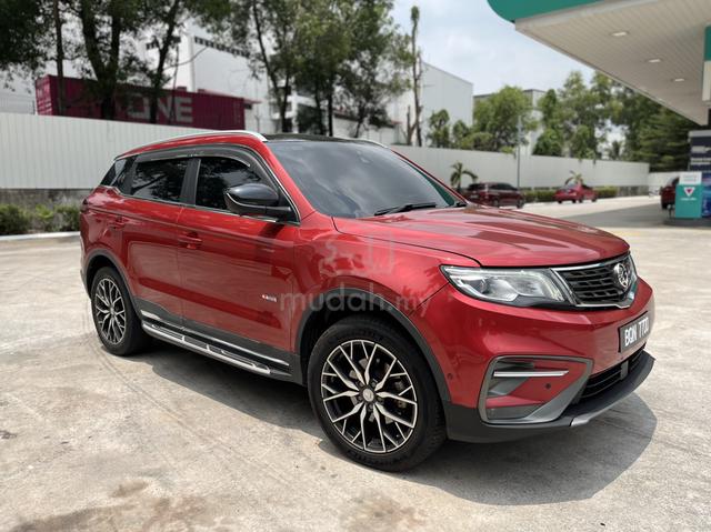 2021 Proton X70 1.8 PREMIUM MY18 (A) - 4