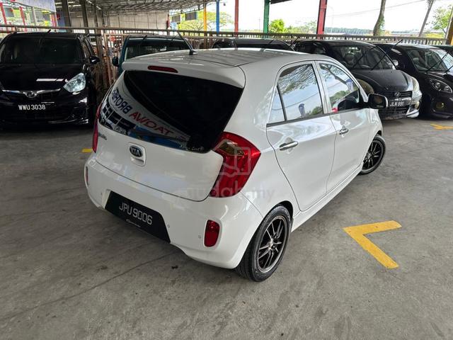 2013 Kia PICANTO 1.2 (A) - 3